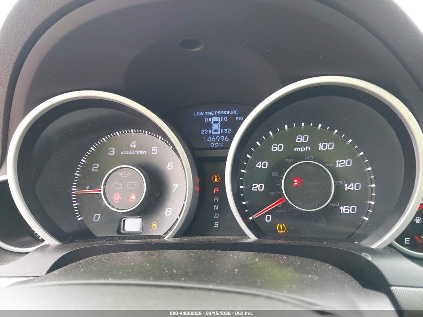 2012 Acura Tl 3.5 VIN: 19UUA8F50CA014366 Lot: 44880838