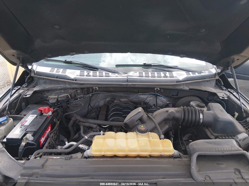 2016 Ford F-150 Xlt VIN: 1FTEW1CFXGFC45308 Lot: 44880841