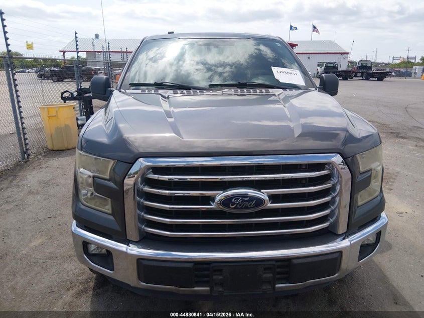 2016 Ford F-150 Xlt VIN: 1FTEW1CFXGFC45308 Lot: 44880841