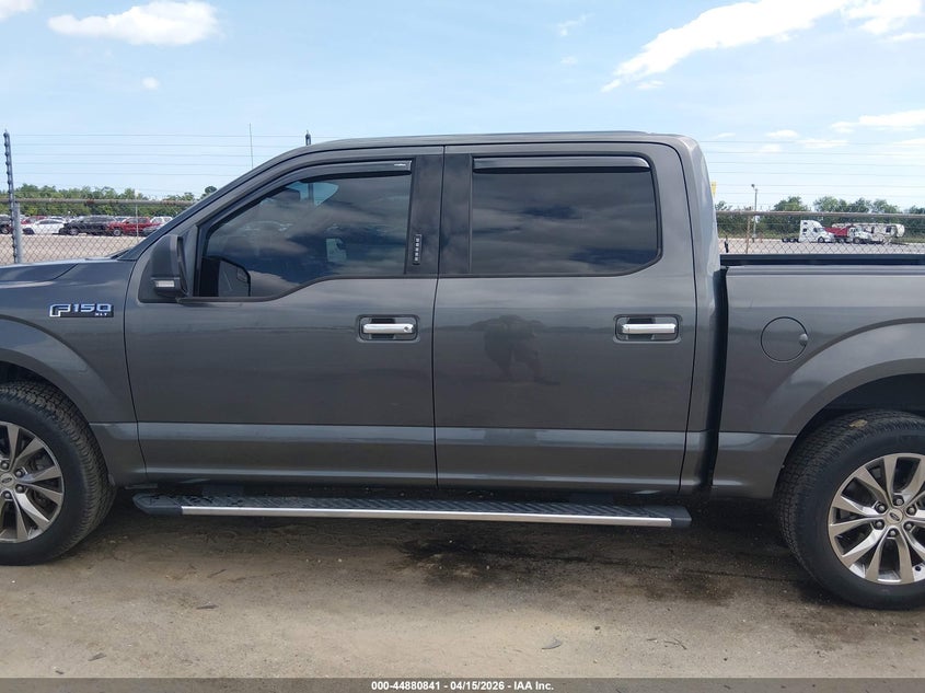 2016 Ford F-150 Xlt VIN: 1FTEW1CFXGFC45308 Lot: 44880841