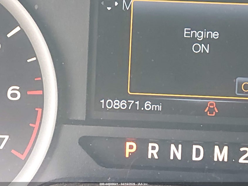 2016 Ford F-150 Xlt VIN: 1FTEW1CFXGFC45308 Lot: 44880841