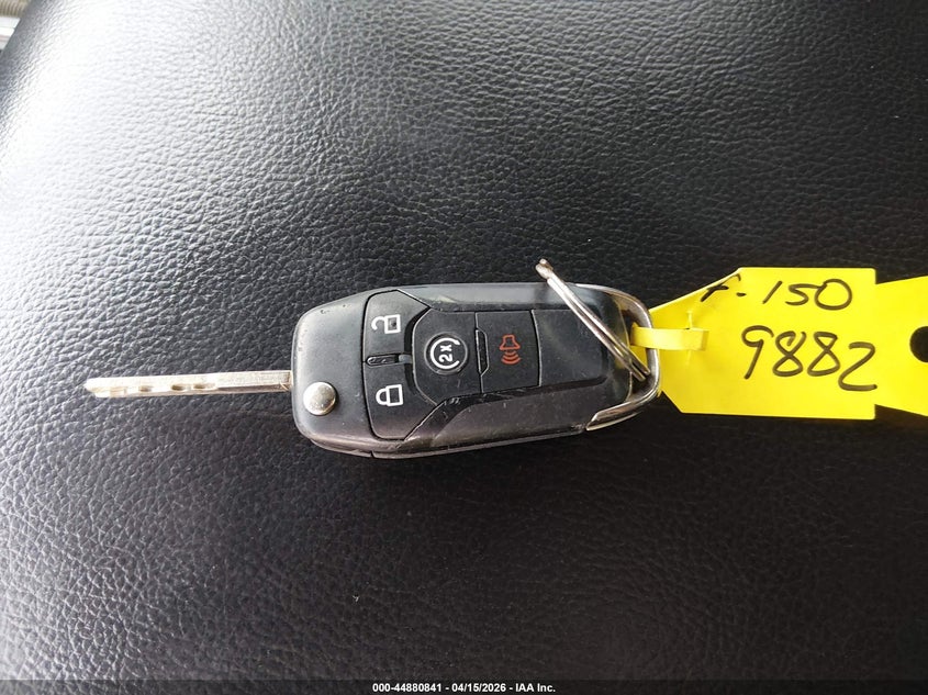 2016 Ford F-150 Xlt VIN: 1FTEW1CFXGFC45308 Lot: 44880841