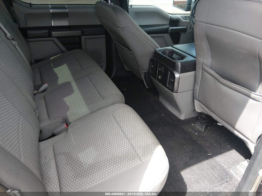 2016 Ford F-150 Xlt VIN: 1FTEW1CFXGFC45308 Lot: 44880841