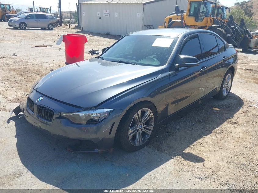 Vin: wba8e9g55gnt44900, lot: 45378173, bmw 328i 20162