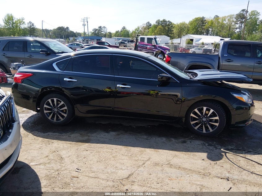 2017 Nissan Altima 2.5 Sv VIN: 1N4AL3AP5HC178415 Lot: 44880844