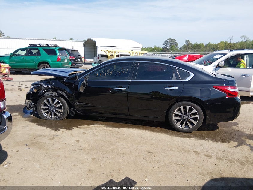 2017 Nissan Altima 2.5 Sv VIN: 1N4AL3AP5HC178415 Lot: 44880844