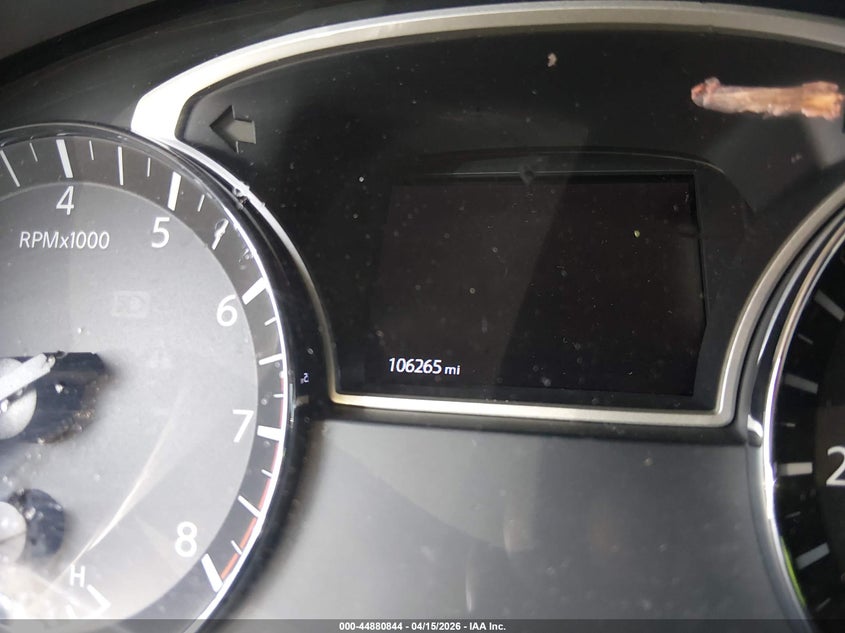 2017 Nissan Altima 2.5 Sv VIN: 1N4AL3AP5HC178415 Lot: 44880844