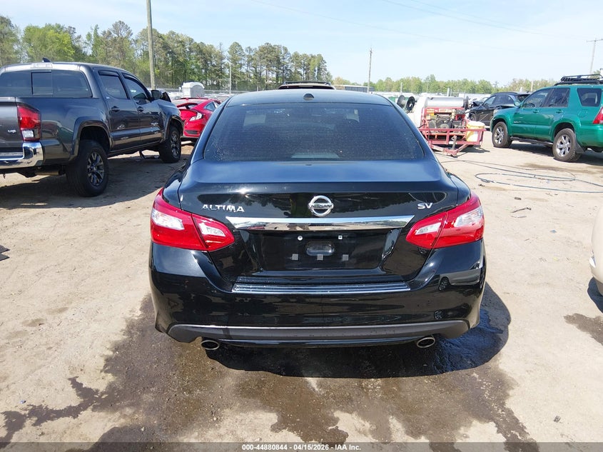 2017 Nissan Altima 2.5 Sv VIN: 1N4AL3AP5HC178415 Lot: 44880844