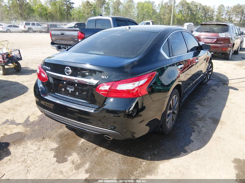 Vin: 1n4al3ap5hc178415, lot: 45378175, nissan altima 2.5 sv 20174