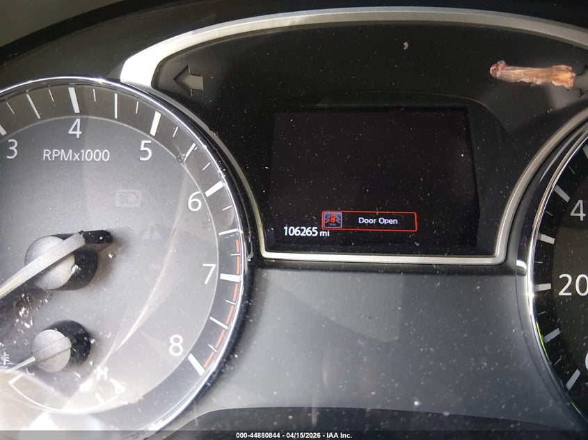 2017 Nissan Altima 2.5 Sv VIN: 1N4AL3AP5HC178415 Lot: 44880844