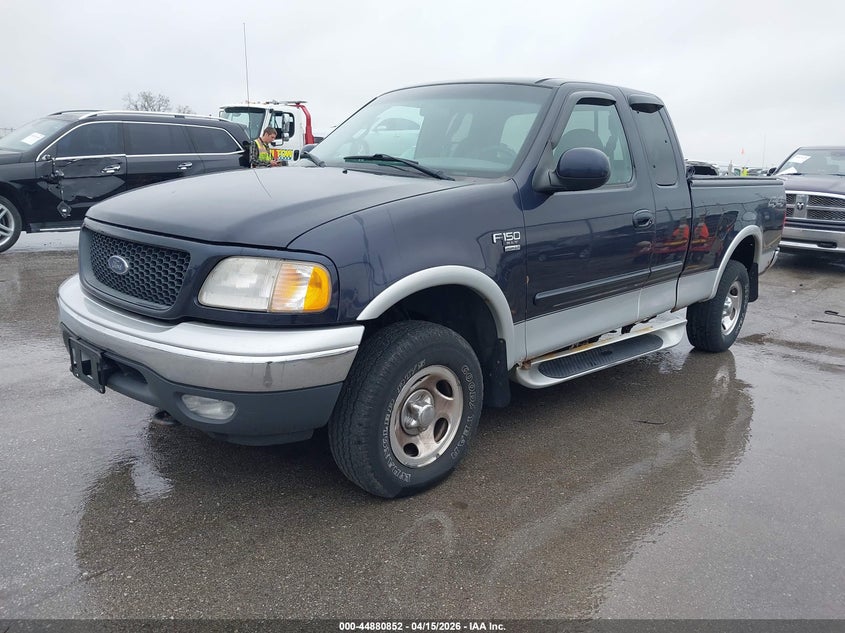 2000 Ford F-150