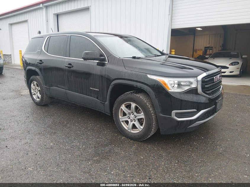 2018 GMC Acadia Sle-1
