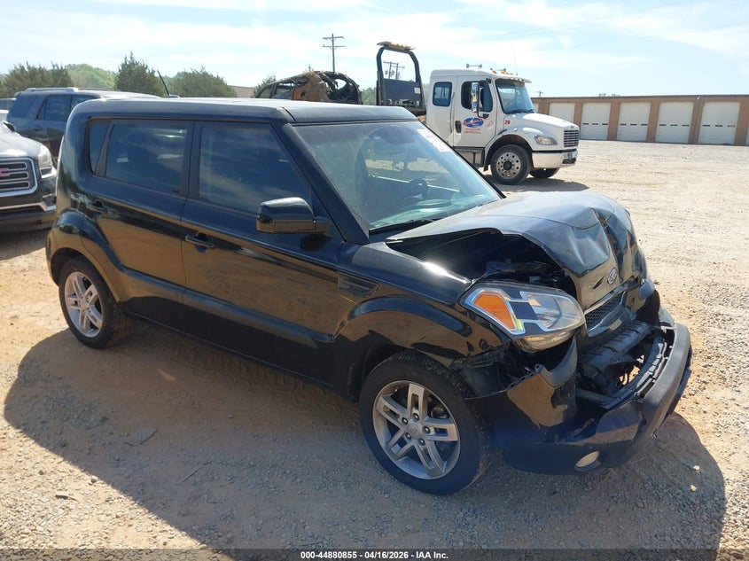 2011 Kia Soul +
