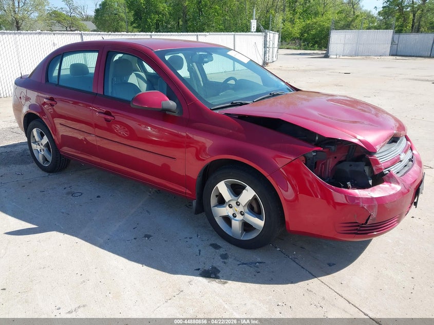 2010 CHEVROLET COBALT LT