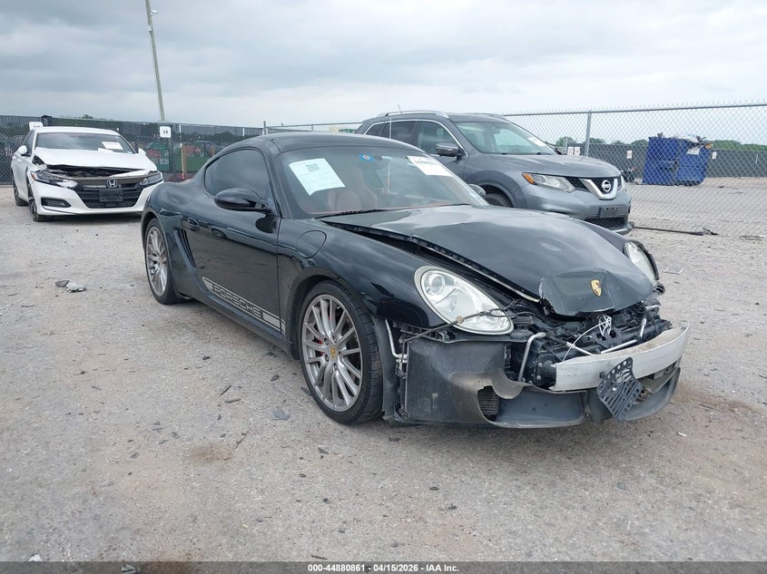 2007 Porsche Cayman S