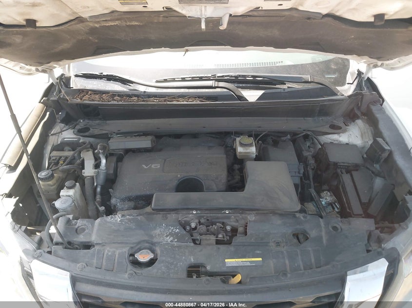 VIN 5N1DR2MN0JC638298 2018 NISSAN PATHFINDER SV