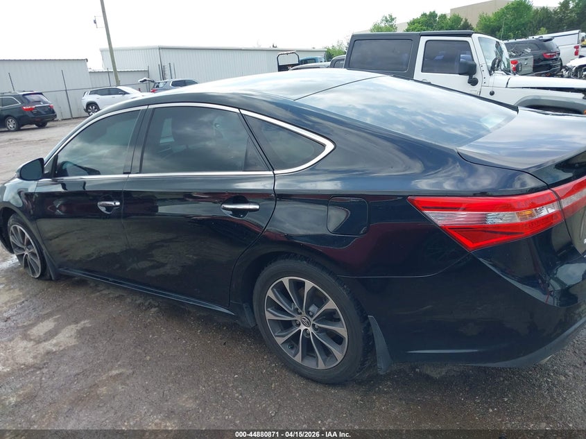 2013 Toyota Avalon Xle VIN: 4T1BK1EBXDU029292 Lot: 44880871