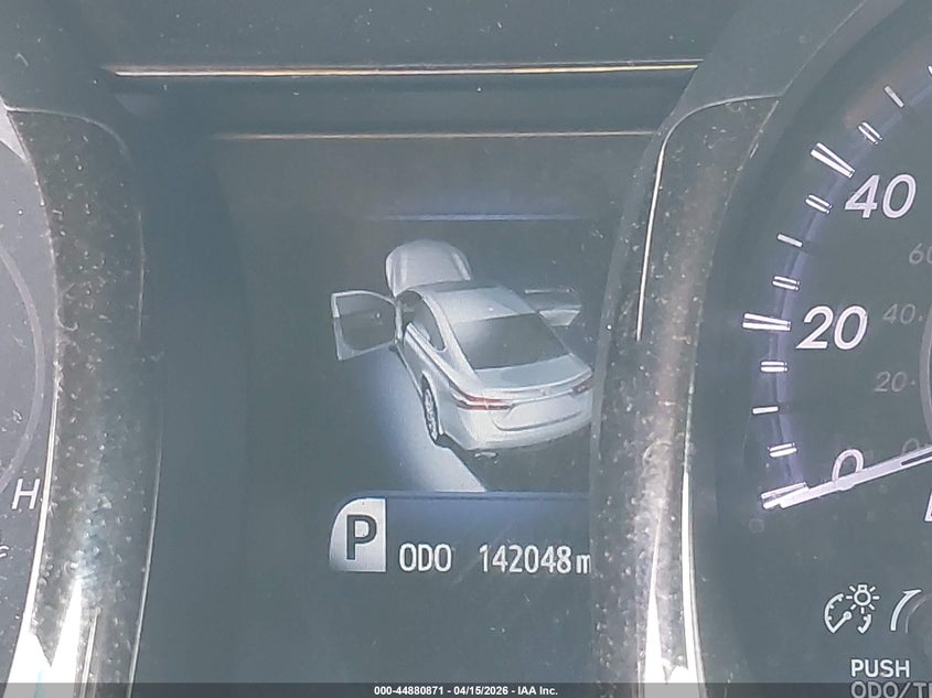 2013 Toyota Avalon Xle VIN: 4T1BK1EBXDU029292 Lot: 44880871