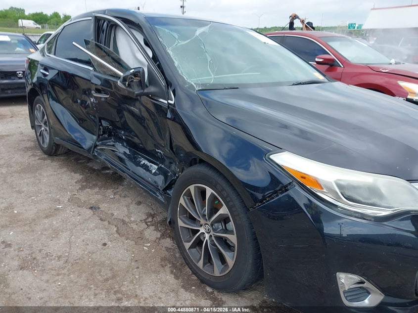 2013 Toyota Avalon Xle VIN: 4T1BK1EBXDU029292 Lot: 44880871