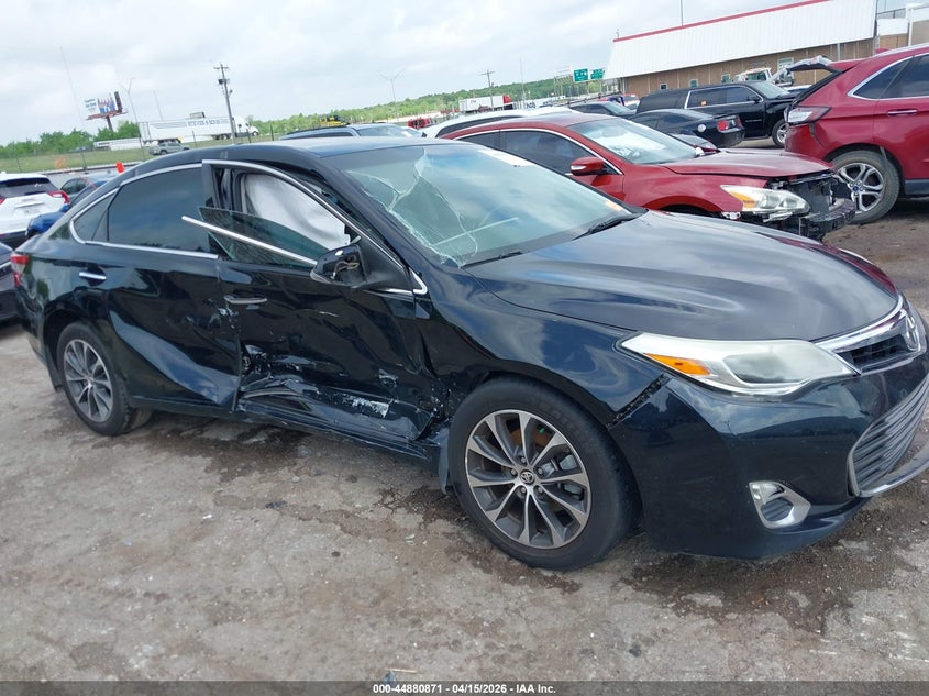 2013 Toyota Avalon Xle VIN: 4T1BK1EBXDU029292 Lot: 44880871