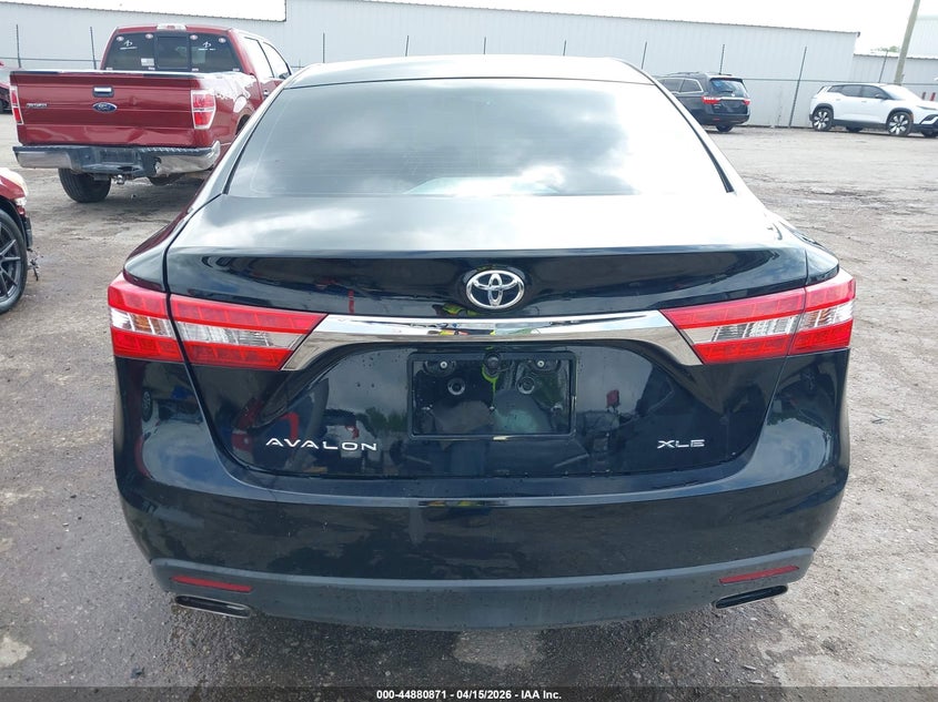 2013 Toyota Avalon Xle VIN: 4T1BK1EBXDU029292 Lot: 44880871