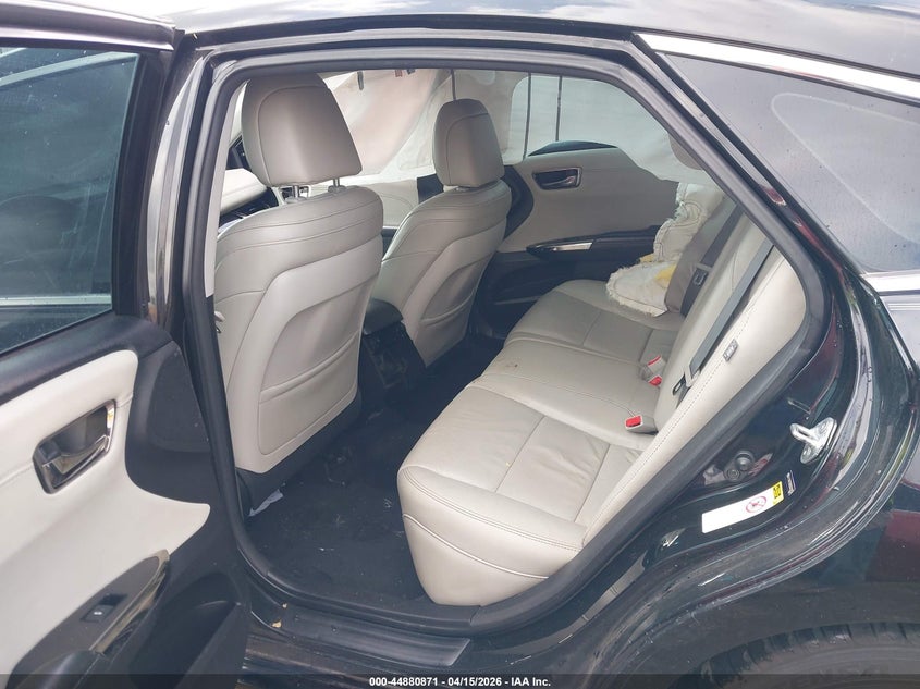 2013 Toyota Avalon Xle VIN: 4T1BK1EBXDU029292 Lot: 44880871