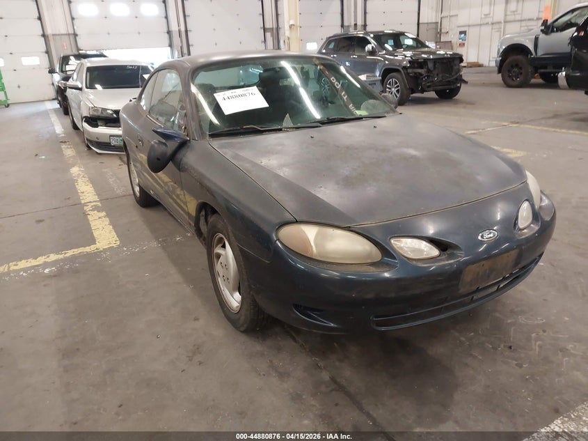 2000 Ford Escort Zx2