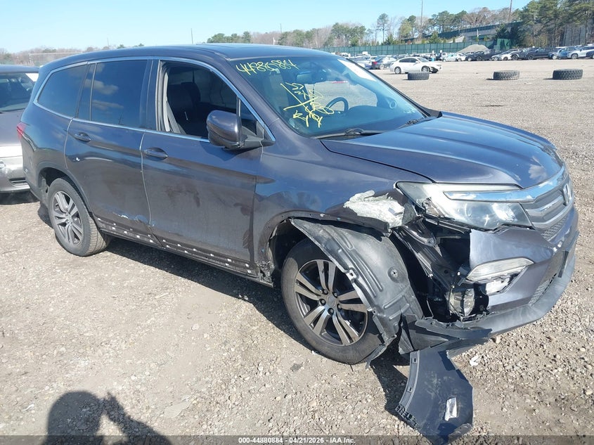 2016 HONDA PILOT EX-L