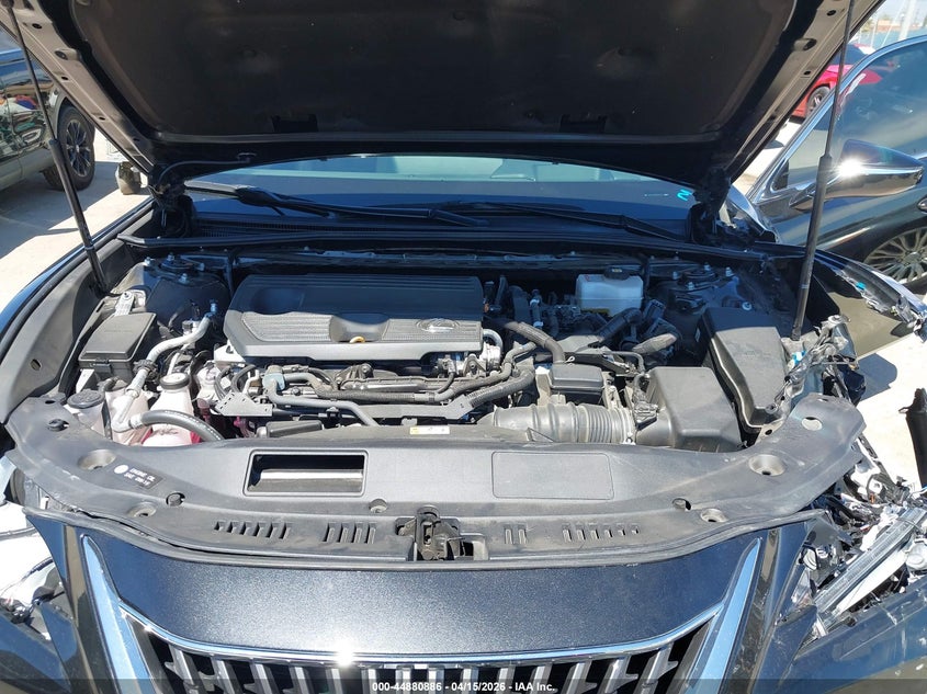 2025 Lexus Es 300H VIN: 58ADA1C12SU056949 Lot: 44880886