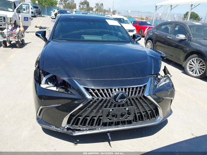 2025 Lexus Es 300H VIN: 58ADA1C12SU056949 Lot: 44880886