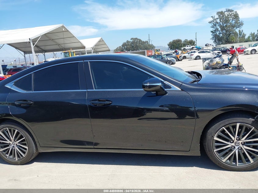 2025 Lexus Es 300H VIN: 58ADA1C12SU056949 Lot: 44880886