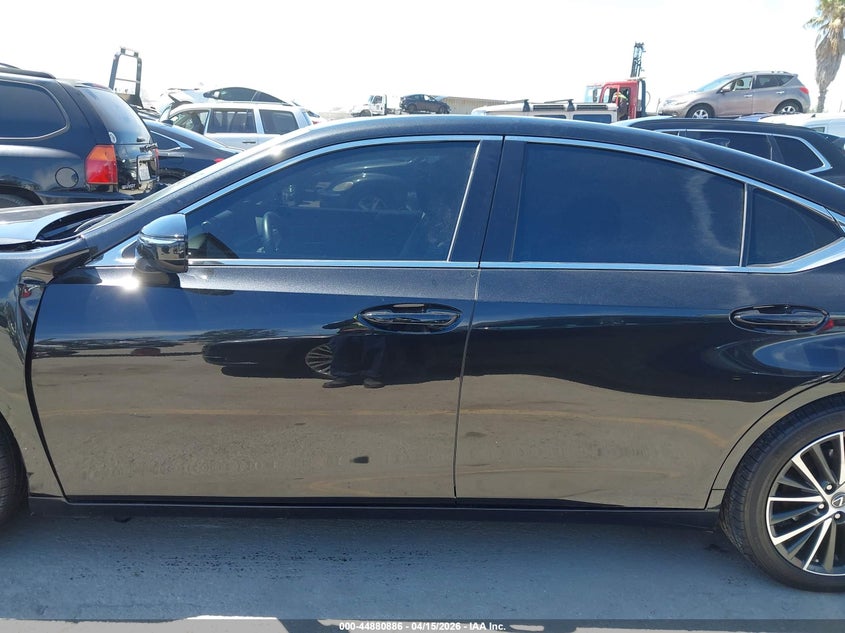 2025 Lexus Es 300H VIN: 58ADA1C12SU056949 Lot: 44880886