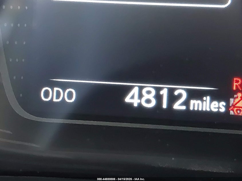 2025 Lexus Es 300H VIN: 58ADA1C12SU056949 Lot: 44880886