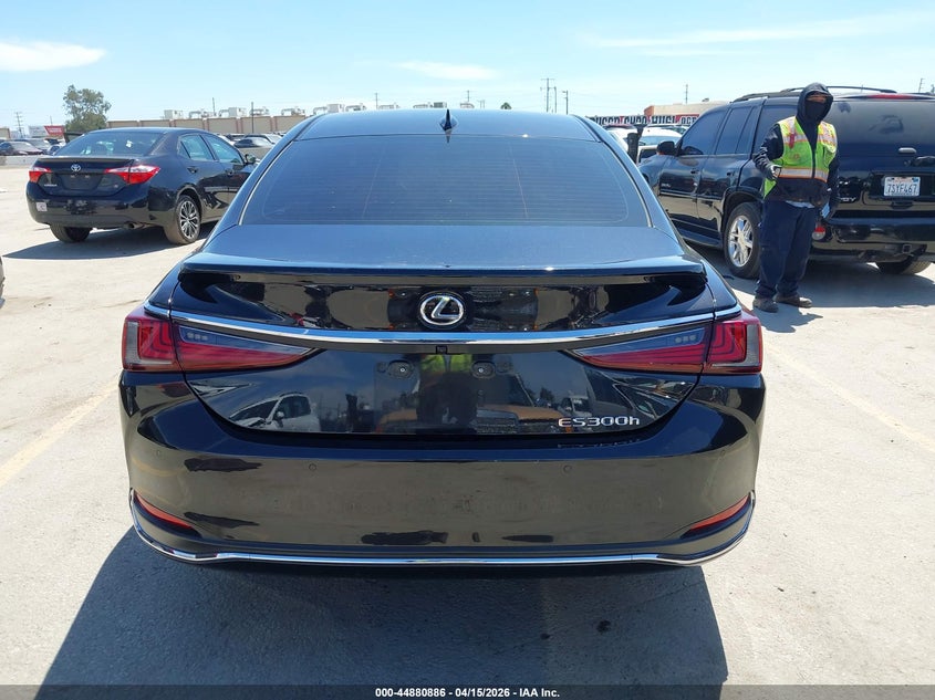2025 Lexus Es 300H VIN: 58ADA1C12SU056949 Lot: 44880886