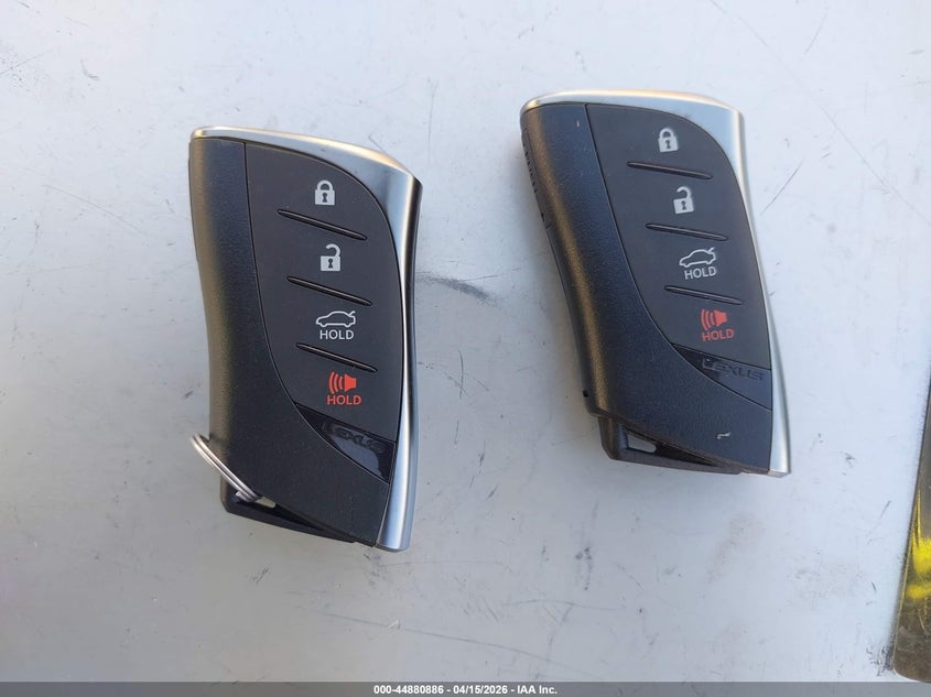 2025 Lexus Es 300H VIN: 58ADA1C12SU056949 Lot: 44880886