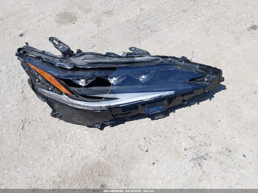 2025 Lexus Es 300H VIN: 58ADA1C12SU056949 Lot: 44880886