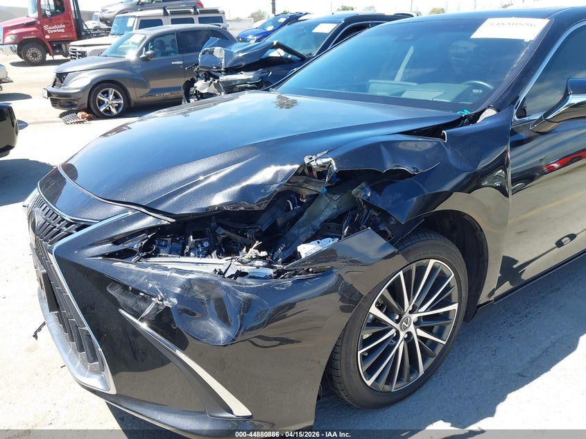 2025 Lexus Es 300H VIN: 58ADA1C12SU056949 Lot: 44880886