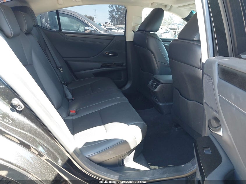 2025 Lexus Es 300H VIN: 58ADA1C12SU056949 Lot: 44880886