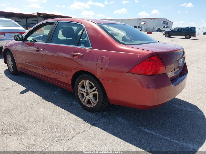 2007 Honda Accord 2.4 Se