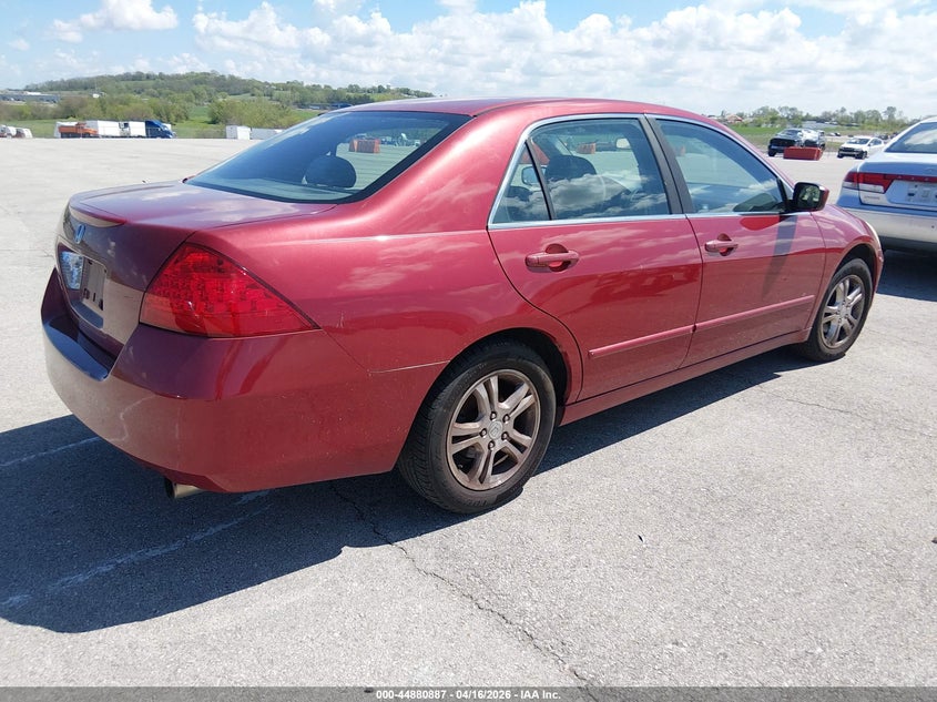 2007 Honda Accord 2.4 Se