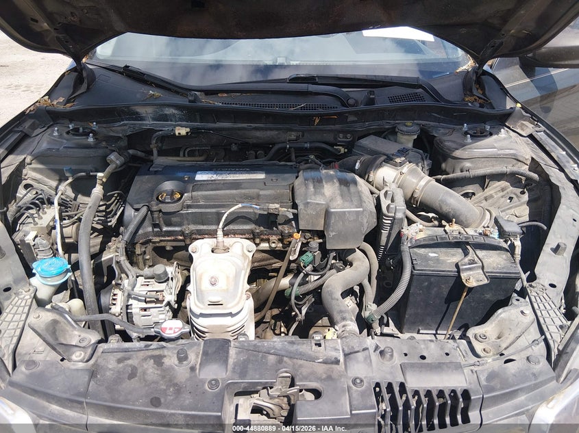 2013 Honda Accord Lx VIN: 1HGCR2F32DA233461 Lot: 44880889