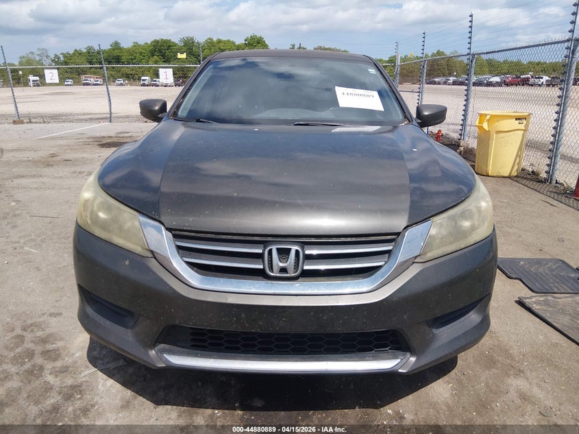 2013 Honda Accord Lx VIN: 1HGCR2F32DA233461 Lot: 44880889
