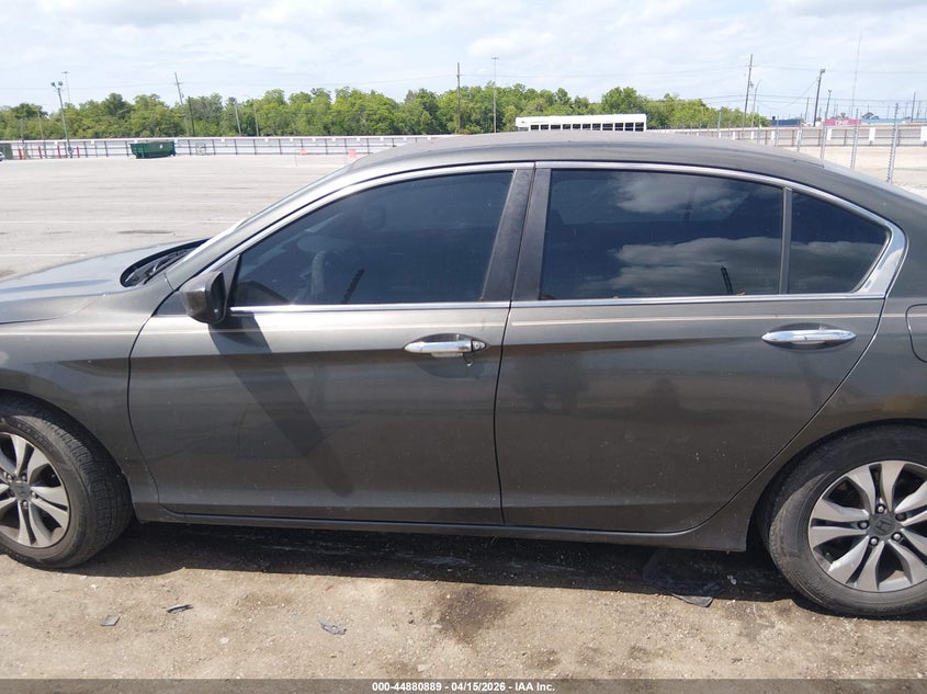 2013 Honda Accord Lx VIN: 1HGCR2F32DA233461 Lot: 44880889