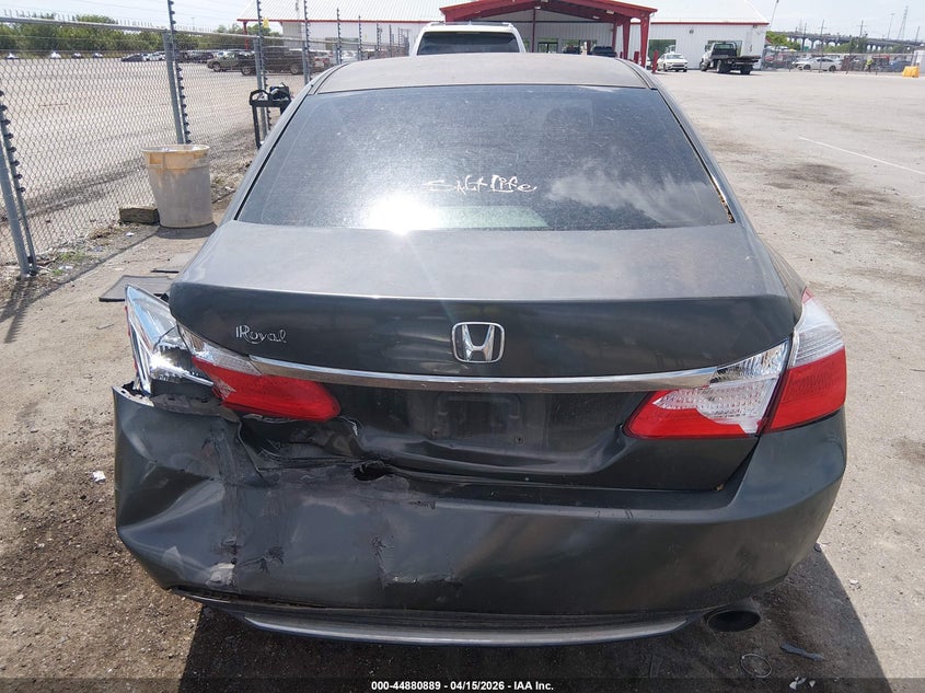 2013 Honda Accord Lx VIN: 1HGCR2F32DA233461 Lot: 44880889