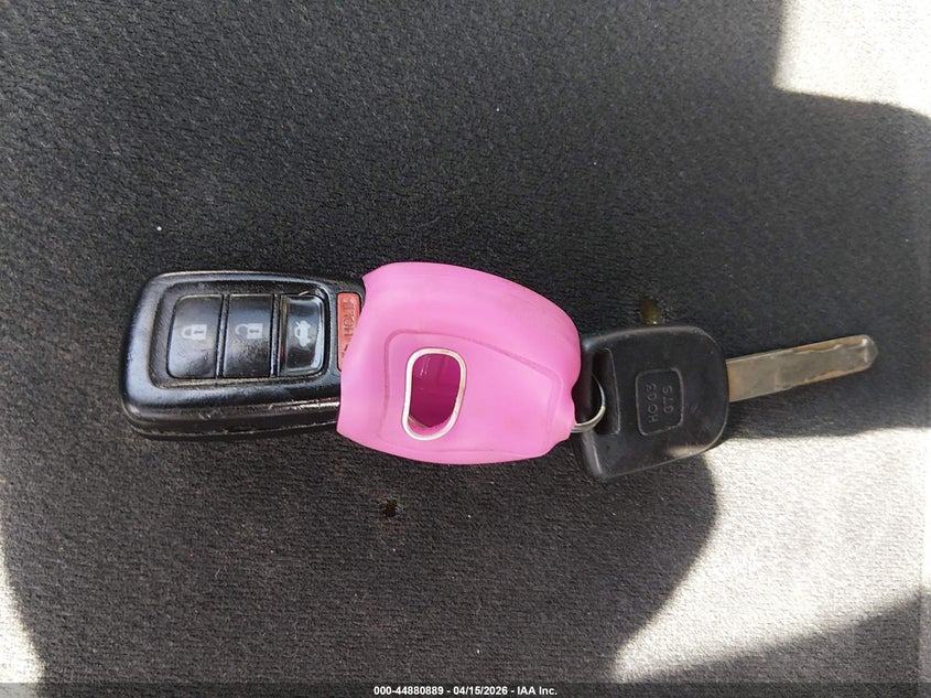 2013 Honda Accord Lx VIN: 1HGCR2F32DA233461 Lot: 44880889