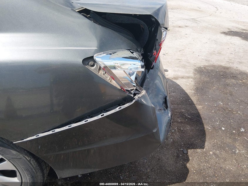 2013 Honda Accord Lx VIN: 1HGCR2F32DA233461 Lot: 44880889