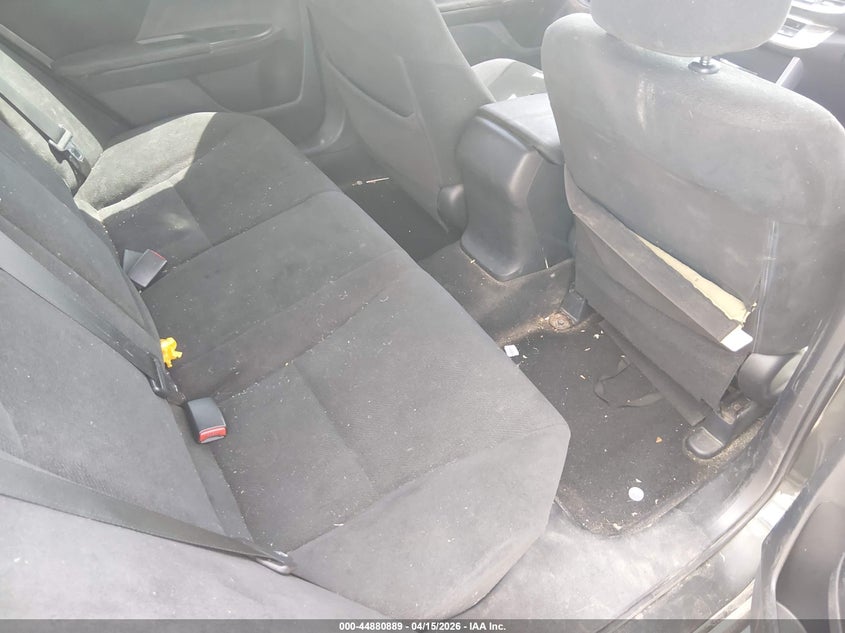 2013 Honda Accord Lx VIN: 1HGCR2F32DA233461 Lot: 44880889