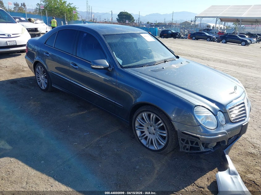 2008 MERCEDES-BENZ E 350