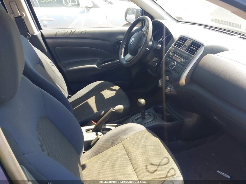 2012 Nissan Versa 1.6 Sv