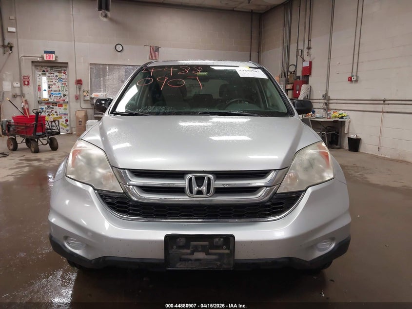 2010 Honda Cr-V Ex VIN: 5J6RE4H52AL053891 Lot: 44880907